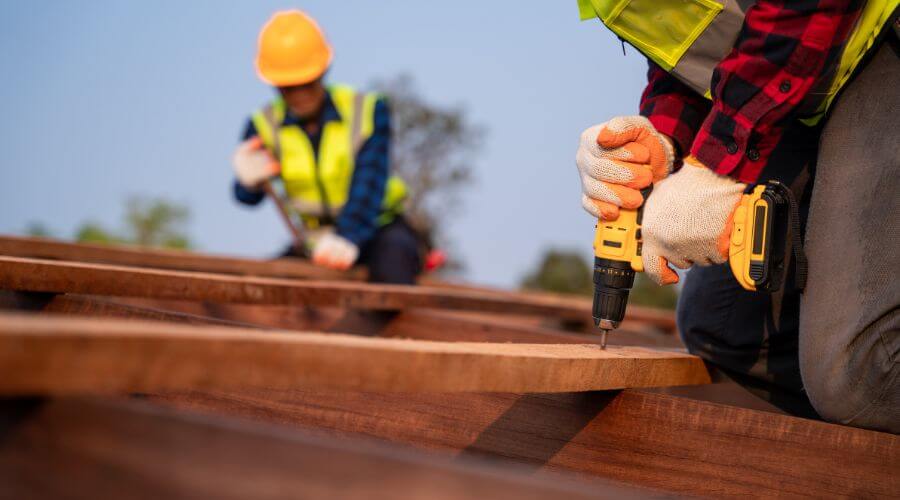 Professional residential roofers in Twin Peaks, CA